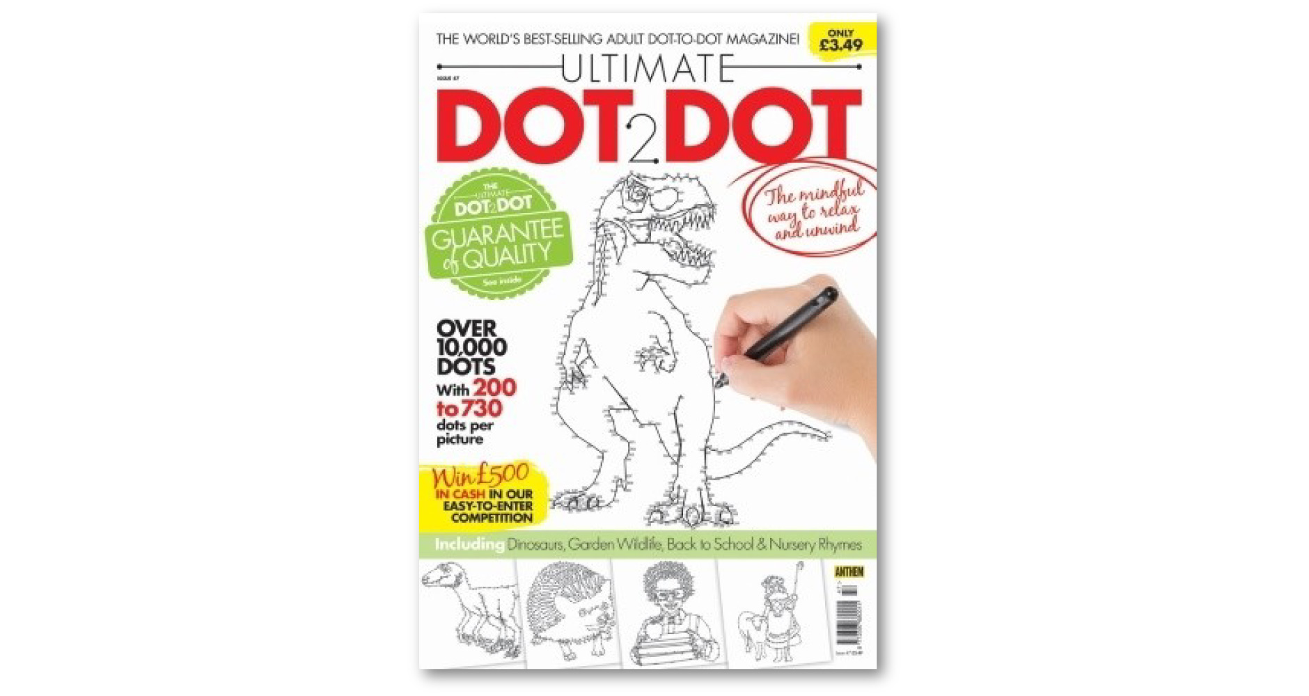 Ultimate Dot2Dot