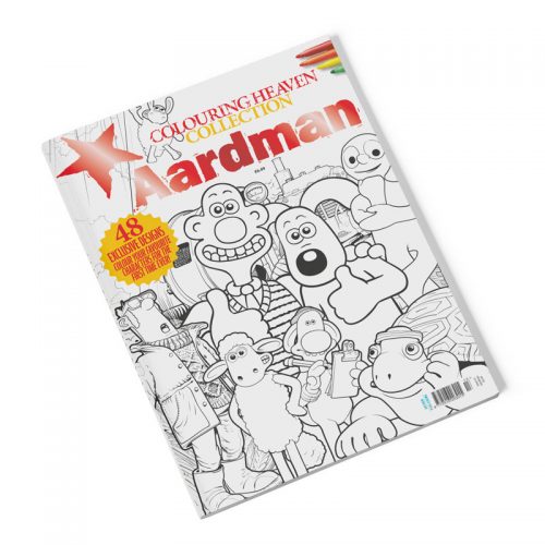 aardman-maagazine-cover