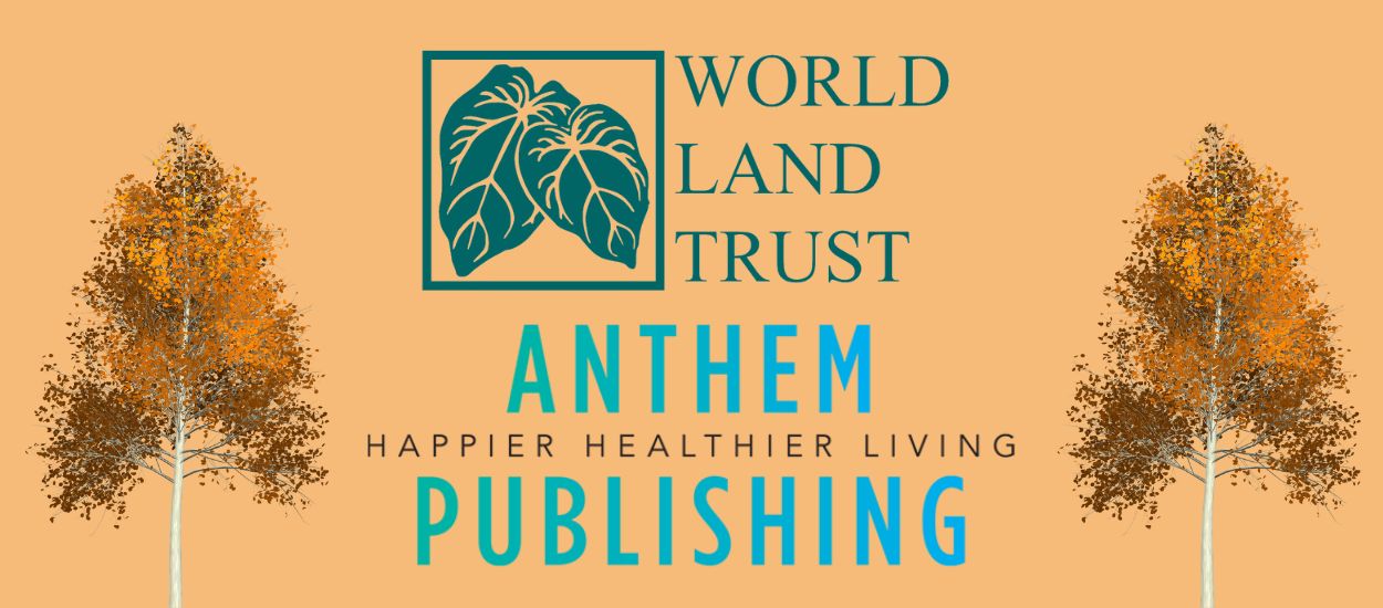 Anthem Publishing balanced the equivalent of almost 275,000kg of CO2 in 2022