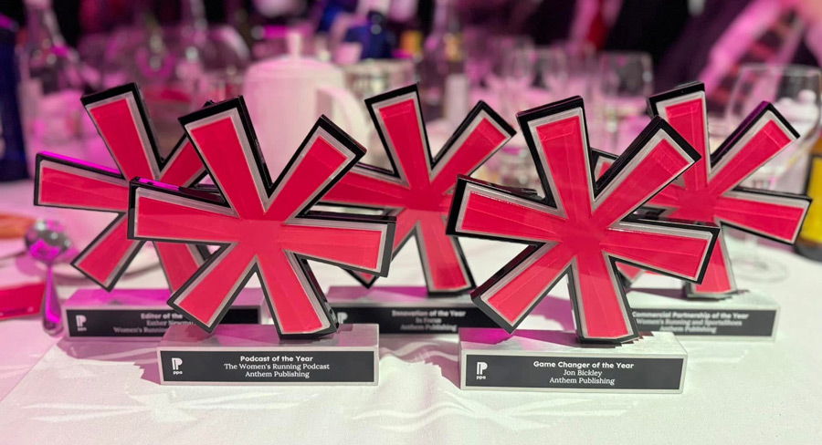 Anthem-Publishing's-awards-at-the-PPA-Independent-Publishing-Awards-2024