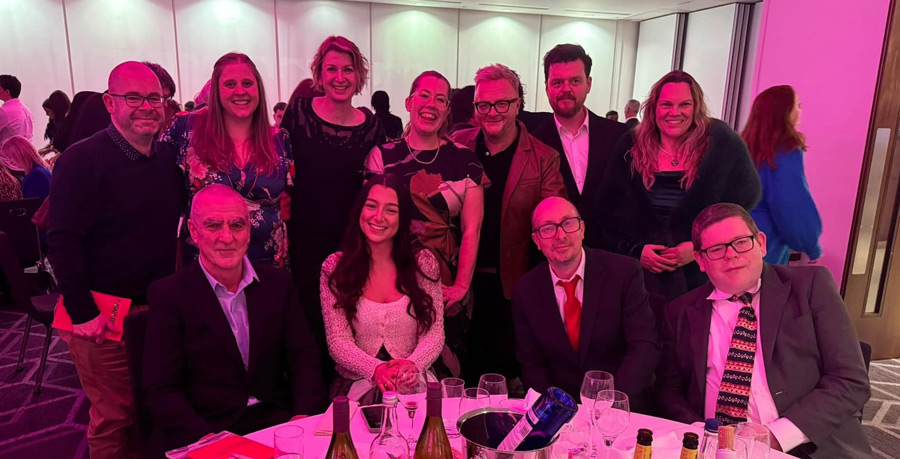 The-Anthem-Publishing-team-at-the-PPA-Independent-Publishing-Awards-2024
